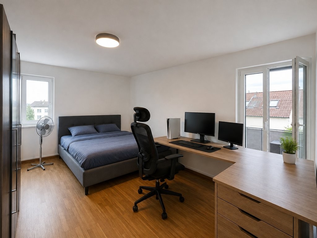 4 ½ rooms apartment, photo 10 of 10
