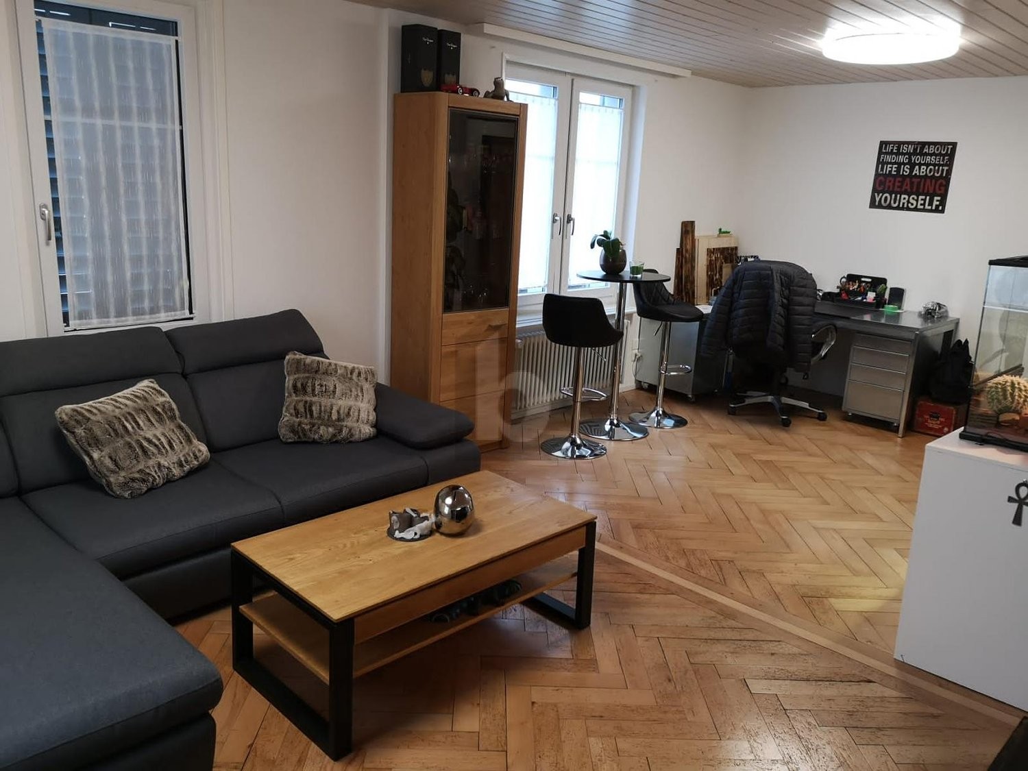 5 ½ rooms multi family house