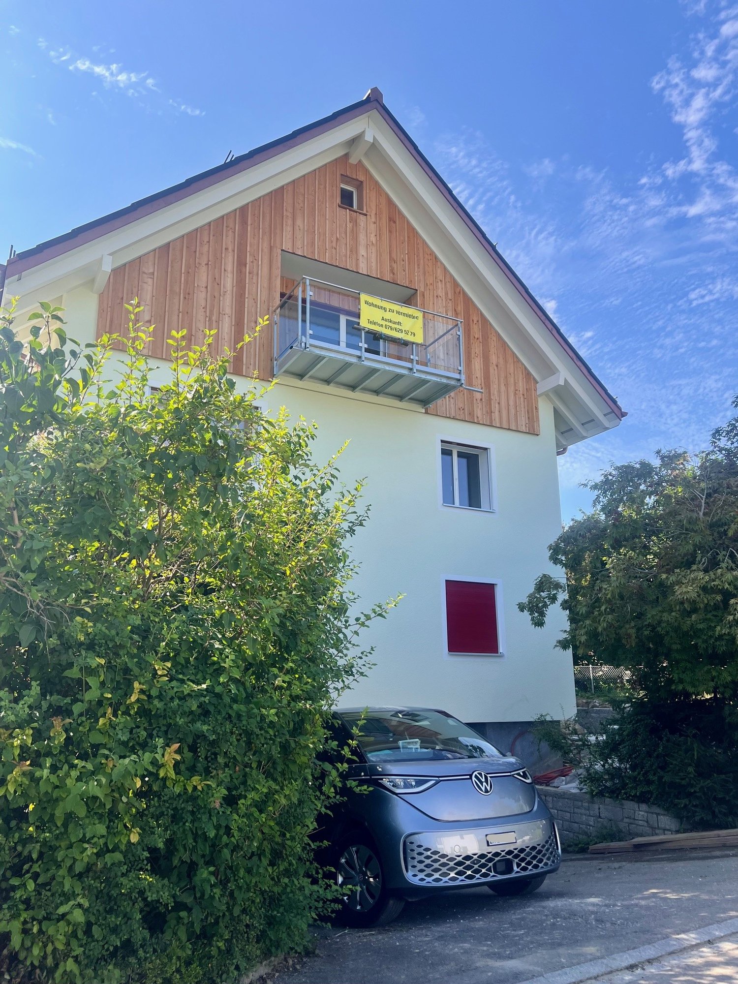 Appartement de 3 pièces