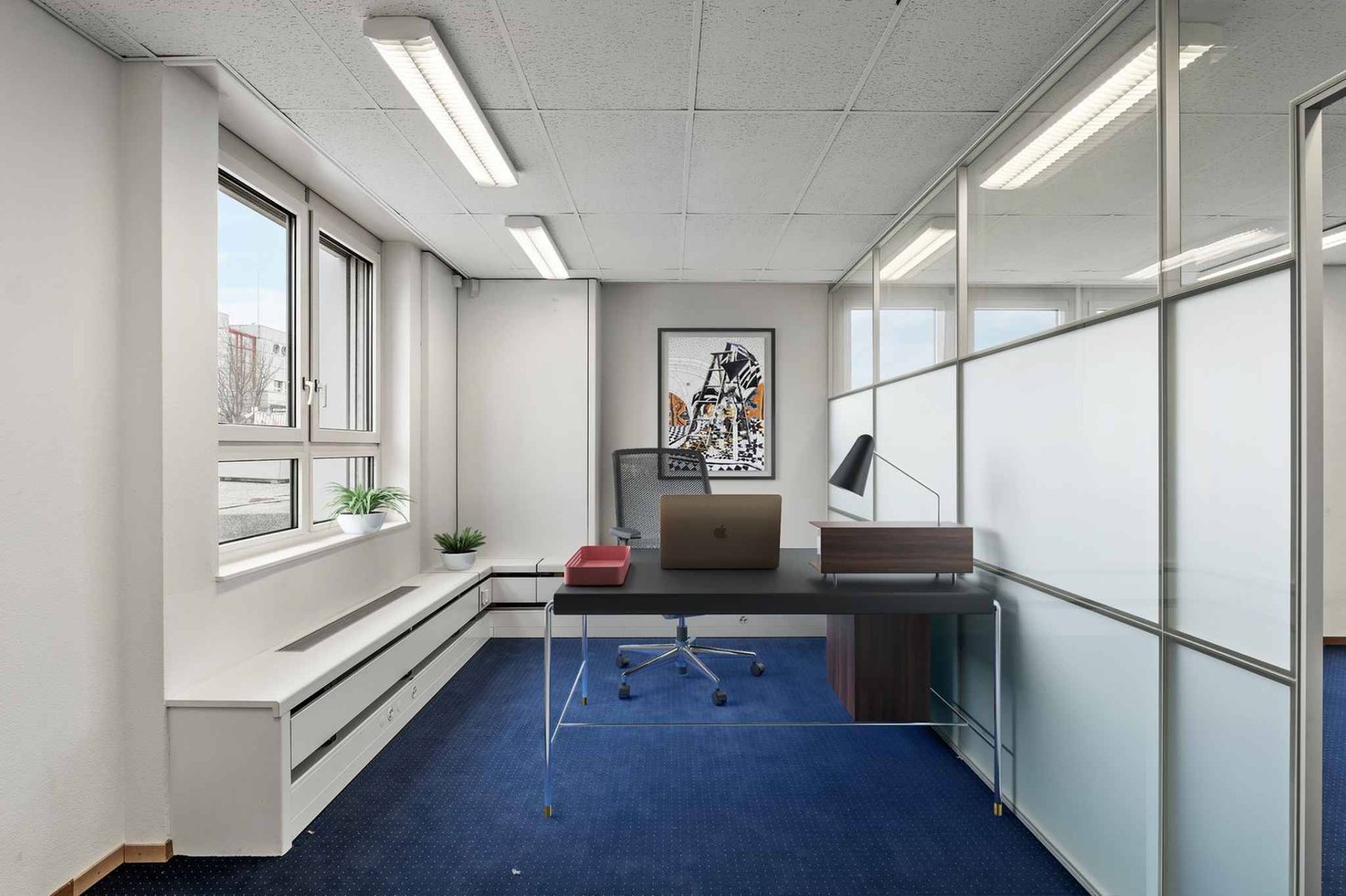 152m² office, photo 4 of 5