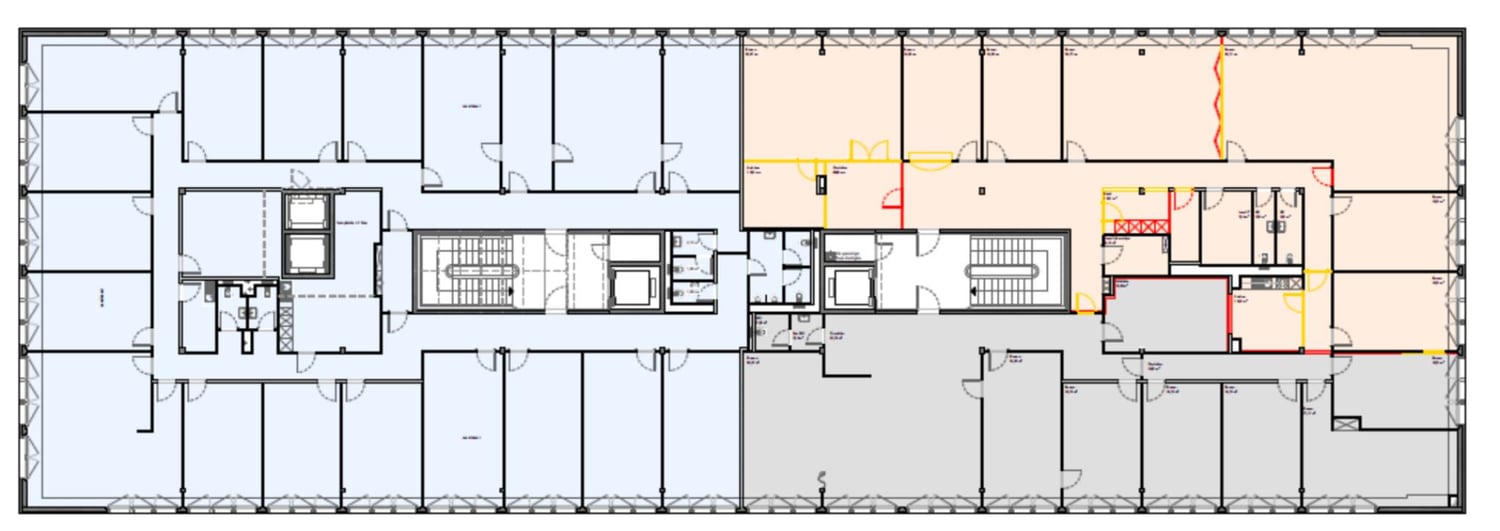 152m² office, photo 5 of 5