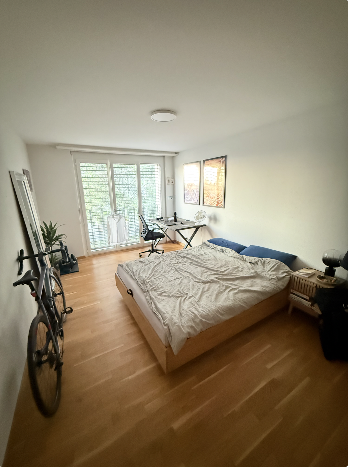 Room in a shared flat, photo 1 of 4