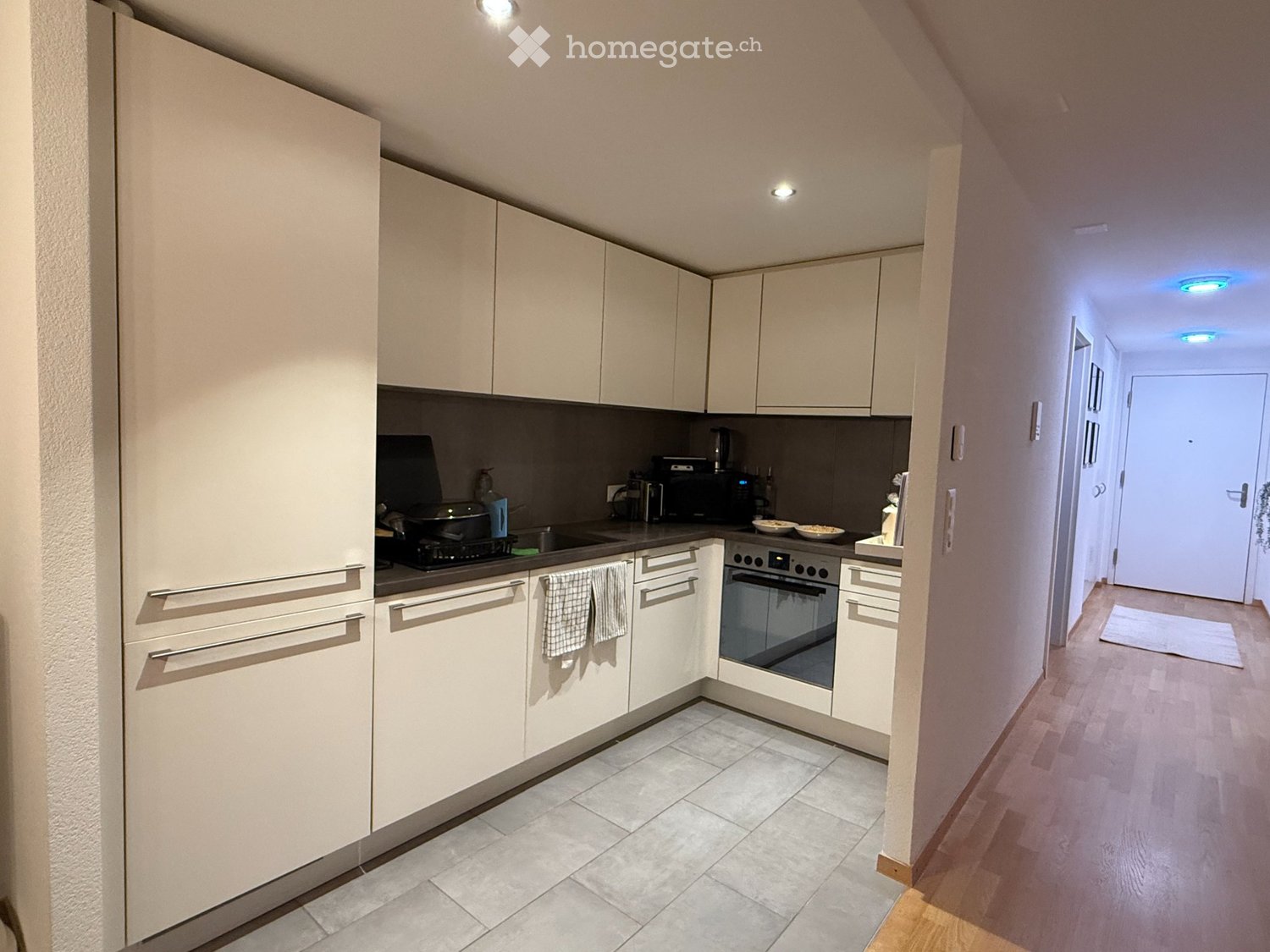 2 ½ Zimmer-Wohnung