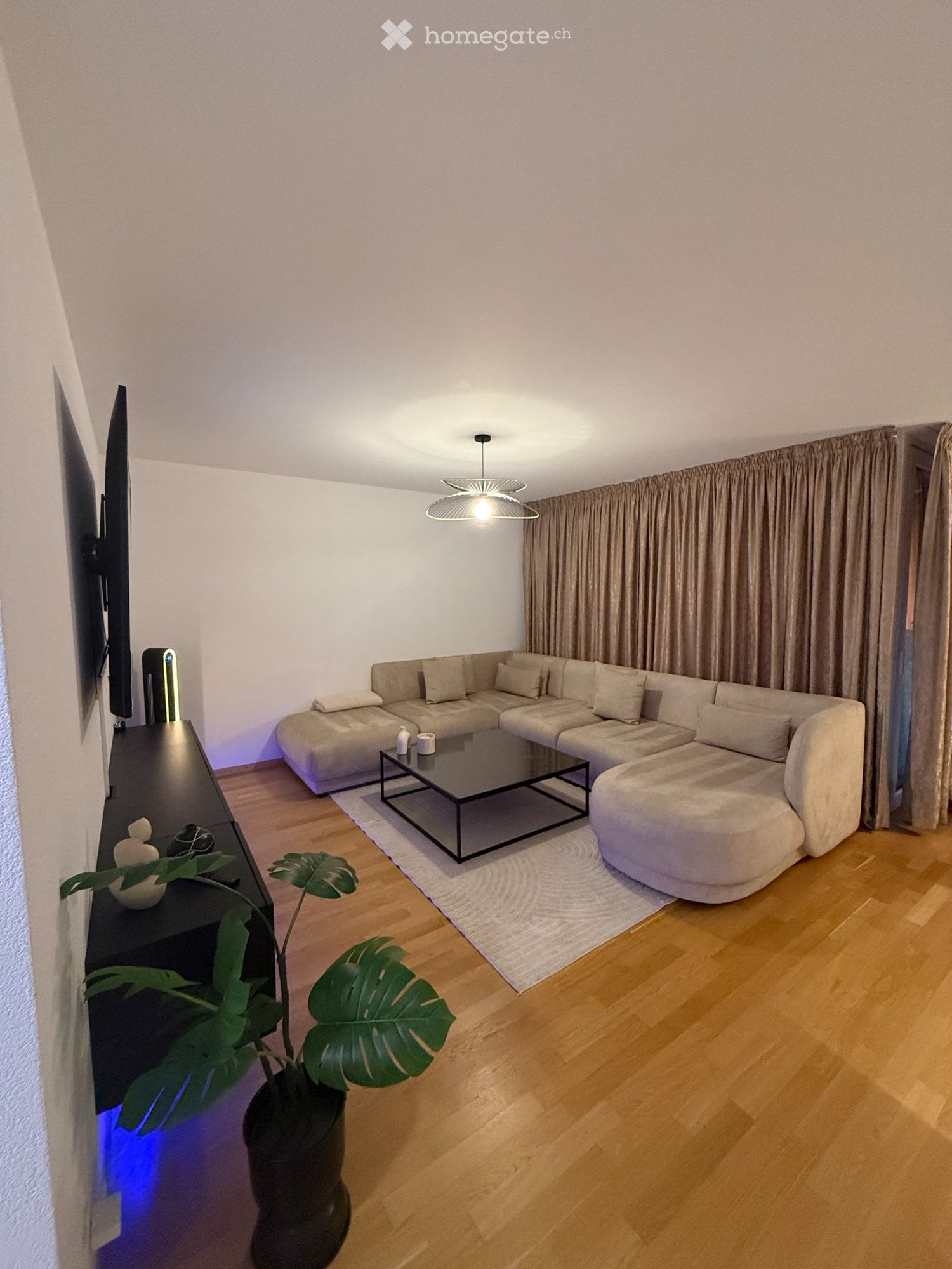 2 ½ Zimmer-Wohnung