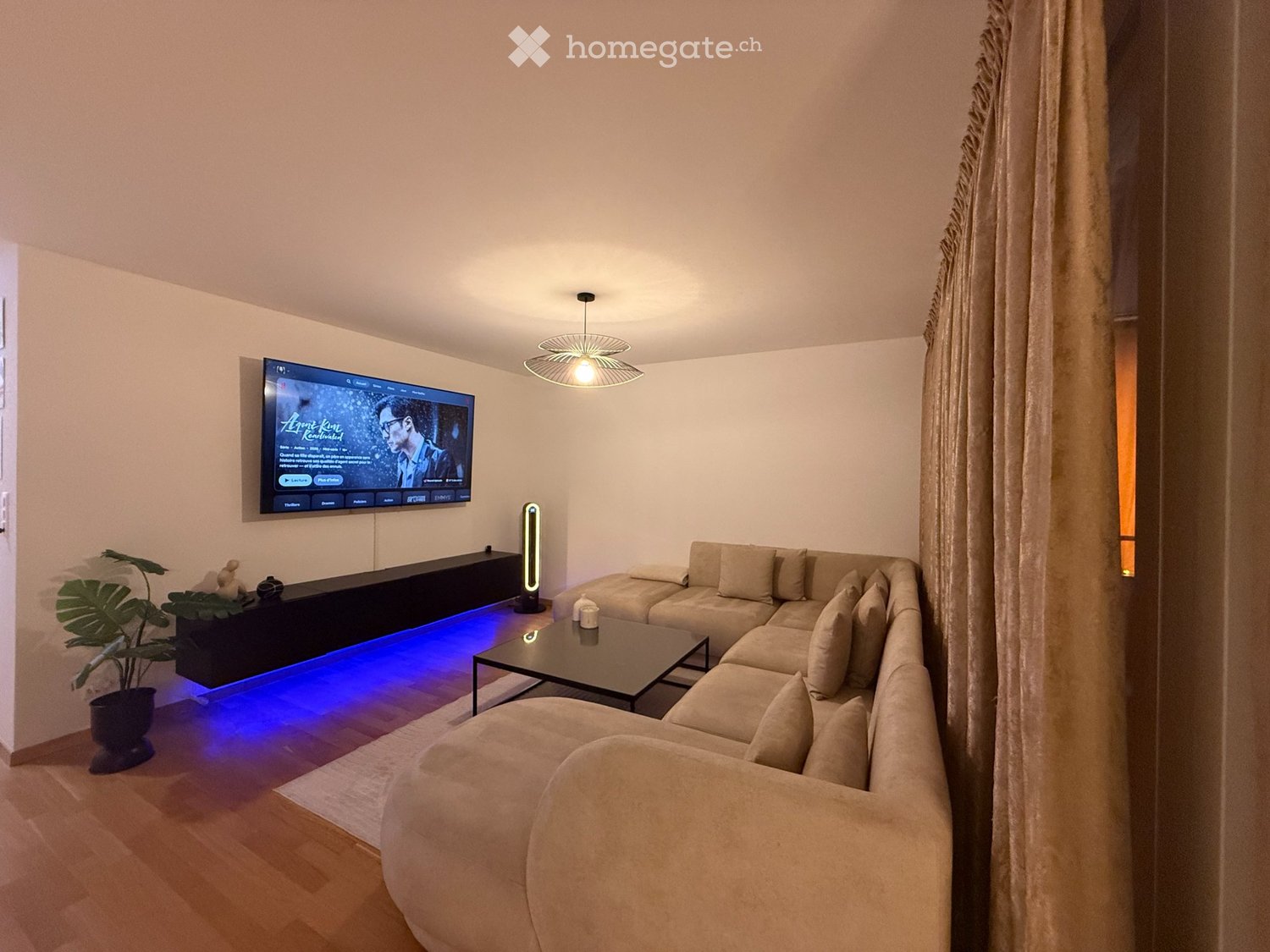 2 ½ Zimmer-Wohnung