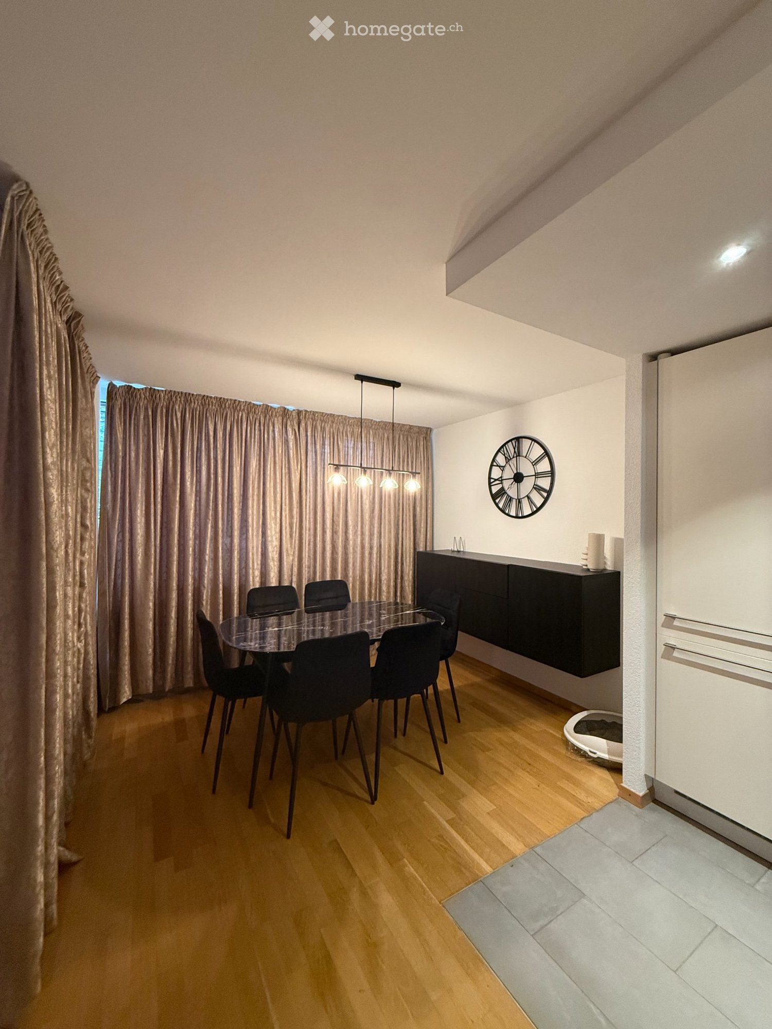 2 ½ Zimmer-Wohnung