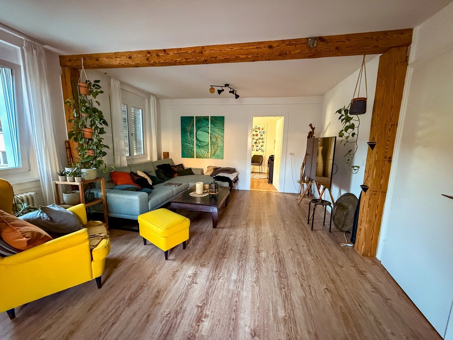 Room in a shared flat, photo 4 of 8