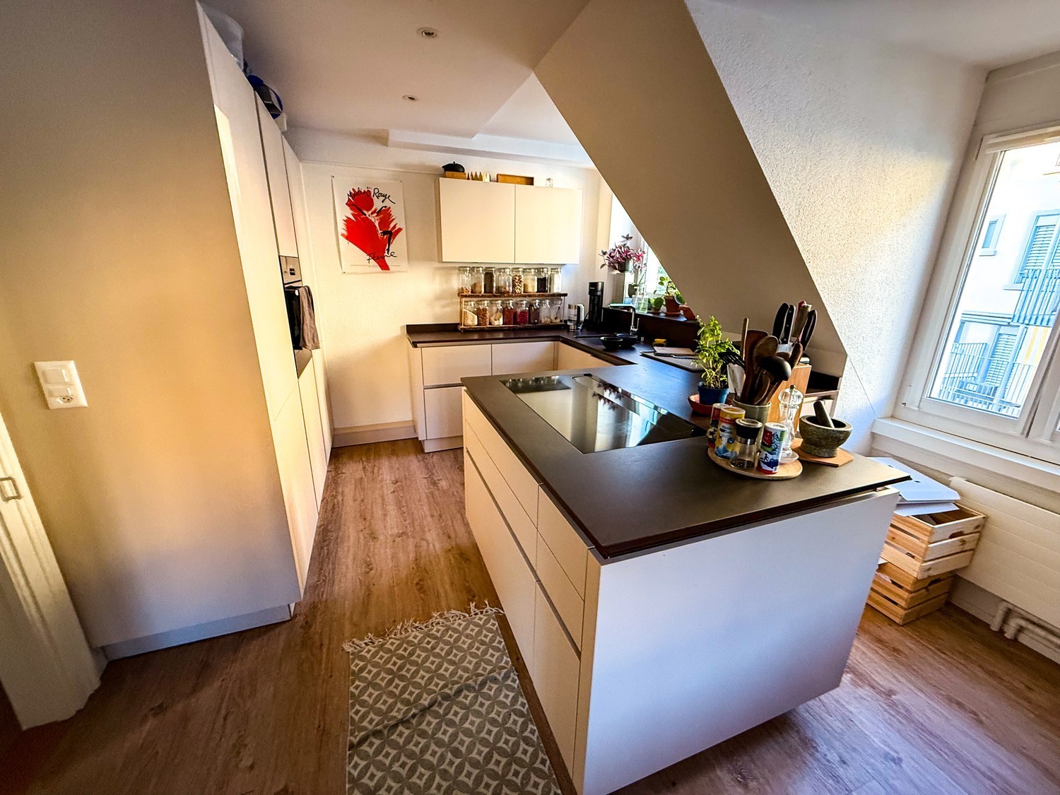 Room in a shared flat, photo 7 of 8