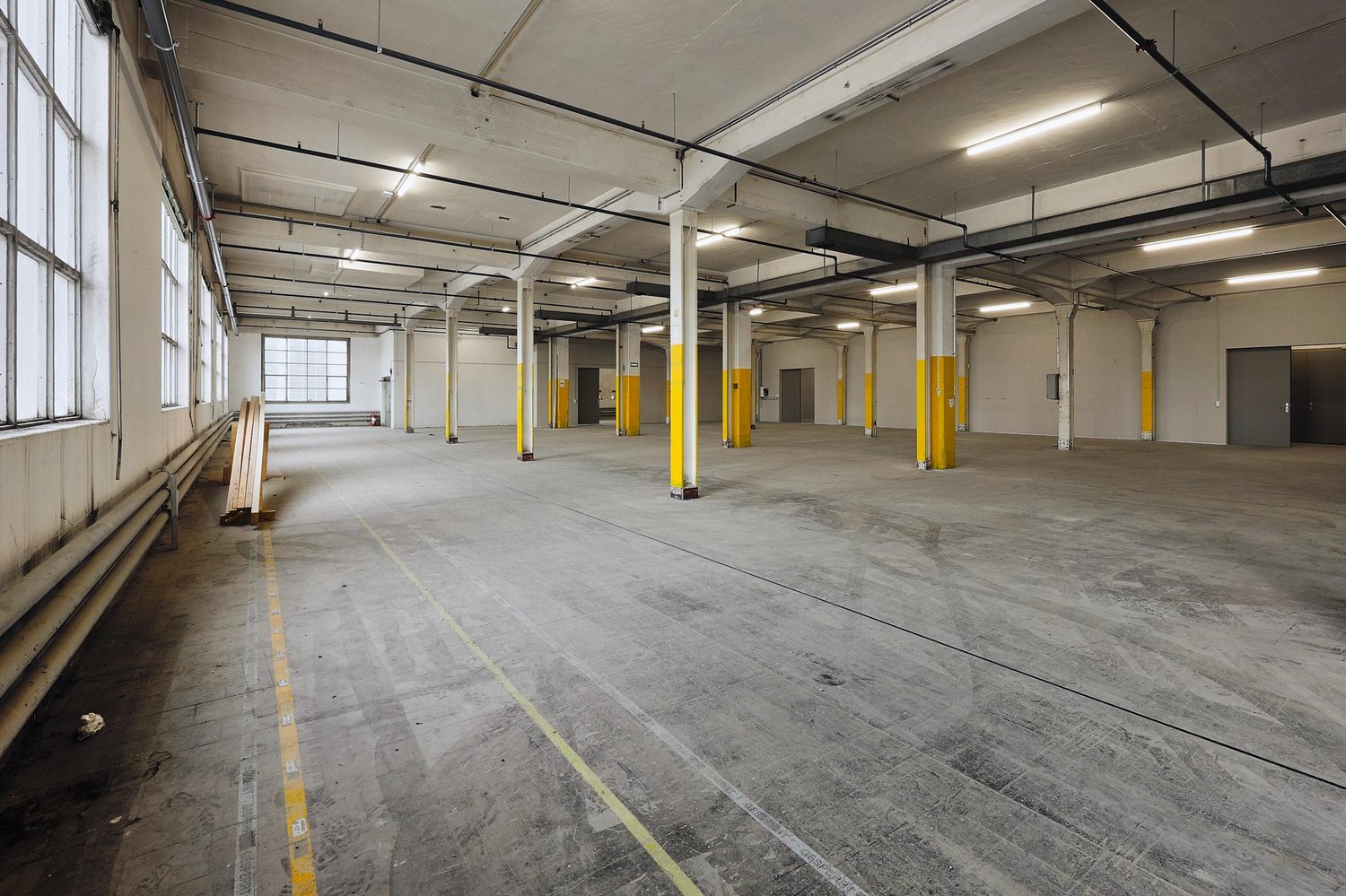 486m² commerciale