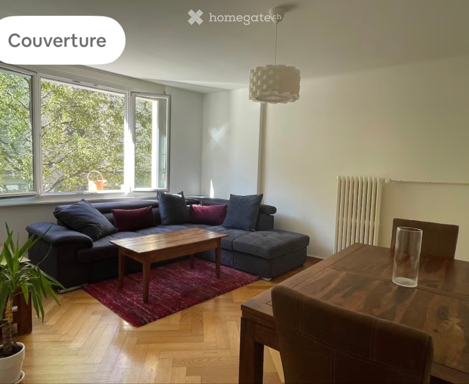 3 rooms apartment, photo 1 of 3