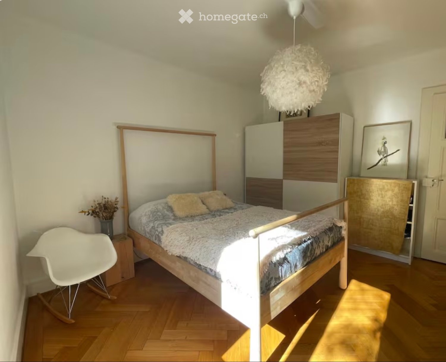 3 rooms apartment, photo 3 of 3