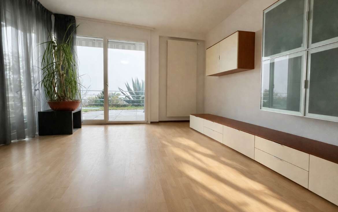 2 ½ rooms apartment
