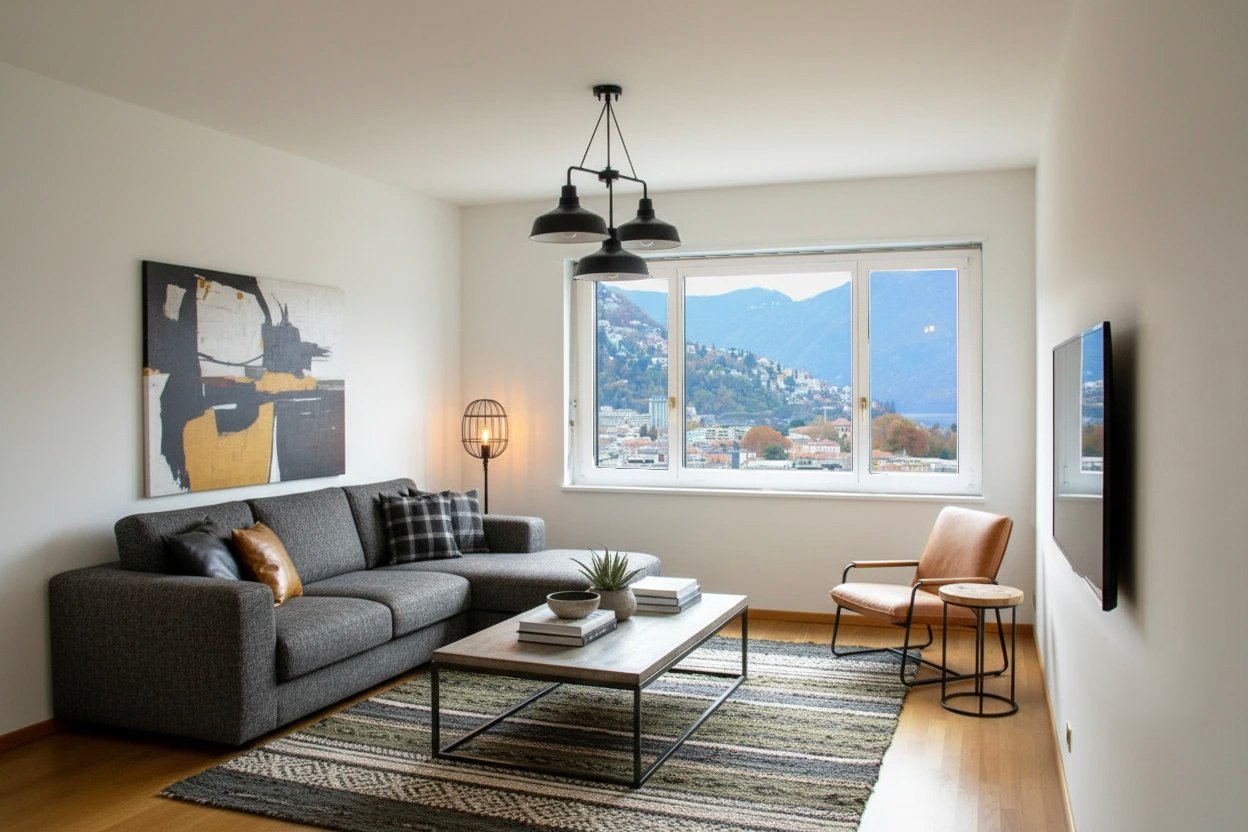 3 ½ rooms apartment, photo 1 of 10
