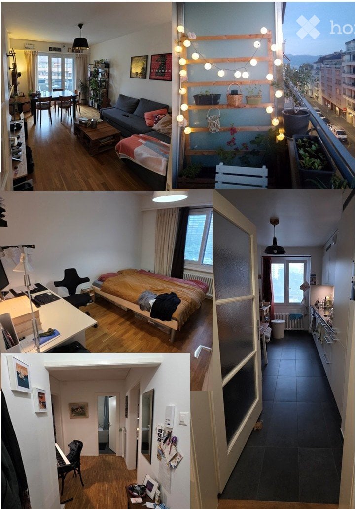 2 rooms apartment, photo 1 of 5