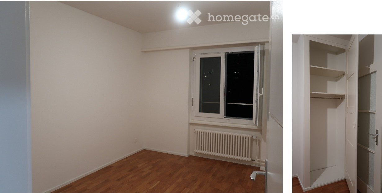 2 rooms apartment, photo 3 of 5