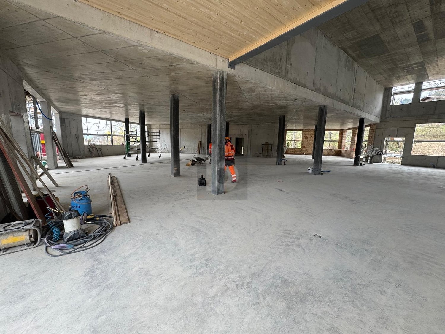 oggetto industriale di 278m²