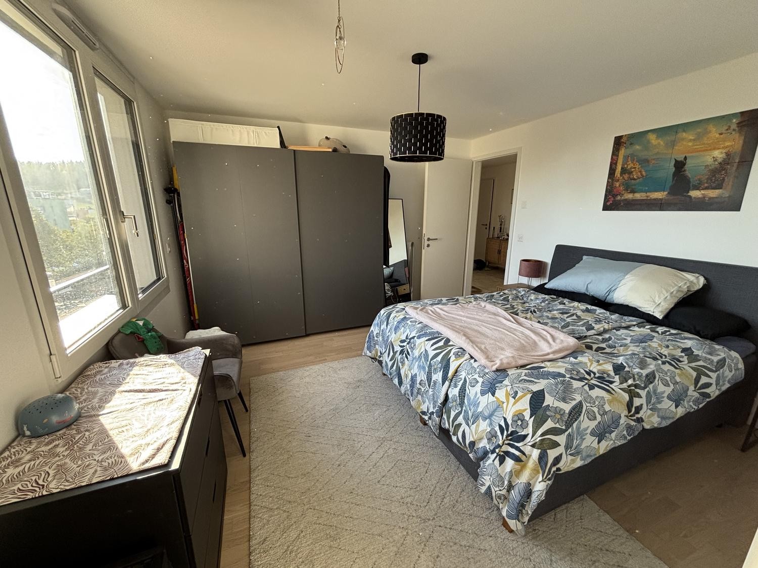 3 ½ rooms apartment, photo 1 of 10