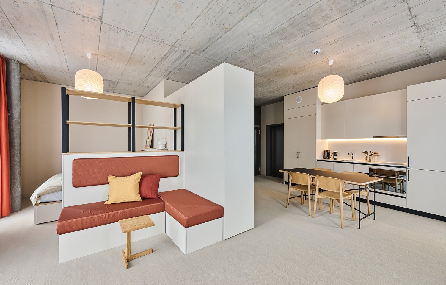 3-Zimmer-Wohnung