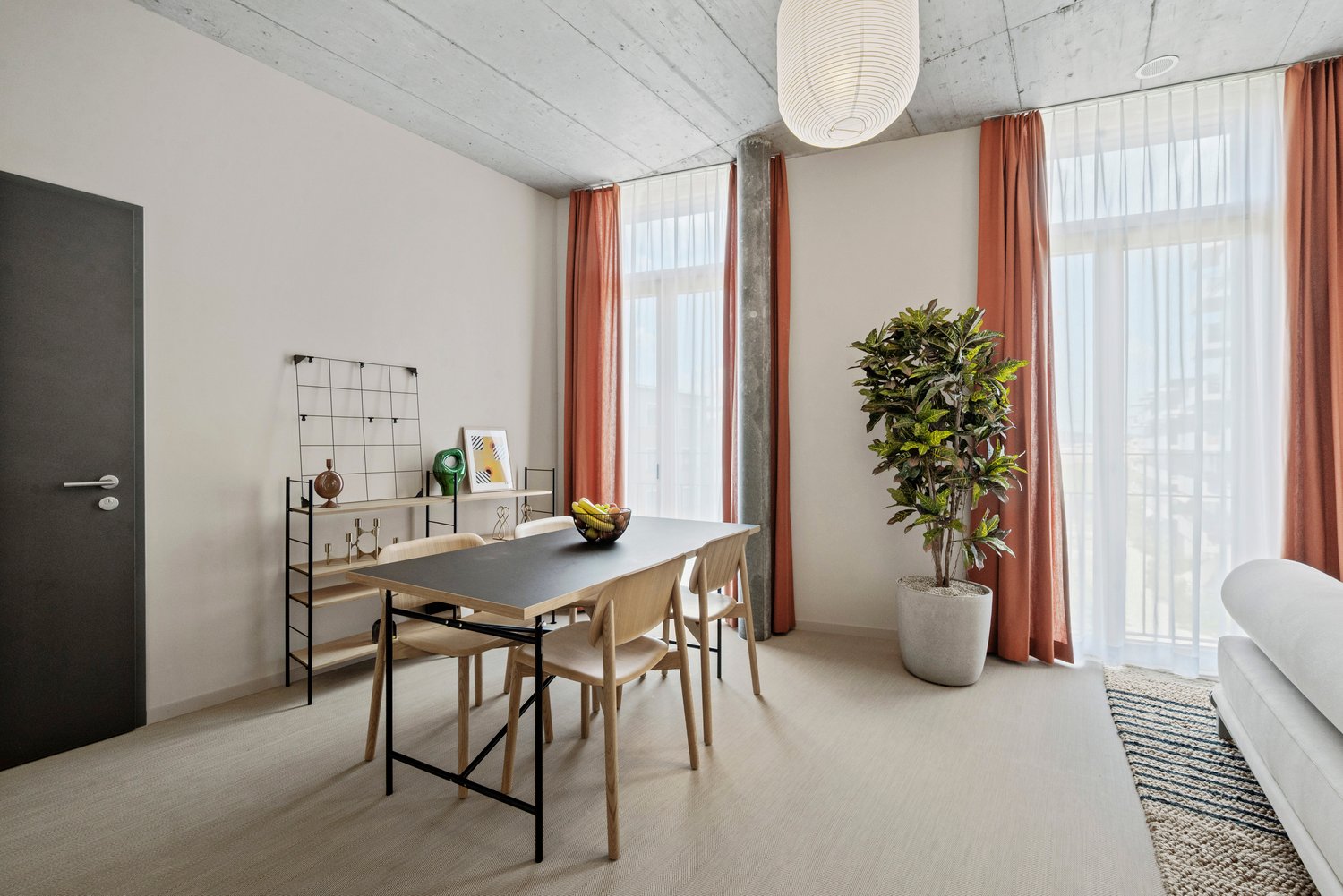 3-Zimmer-Wohnung