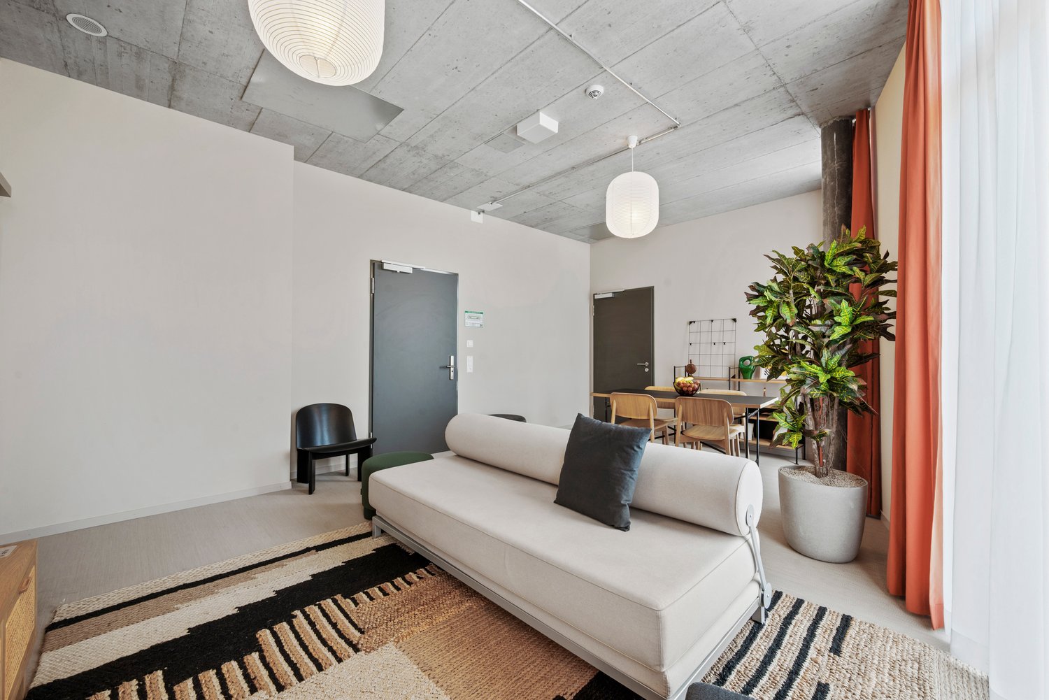 3-Zimmer-Wohnung