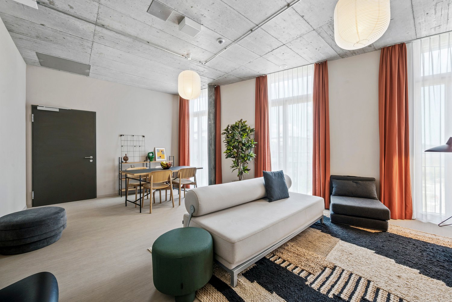 3-Zimmer-Wohnung