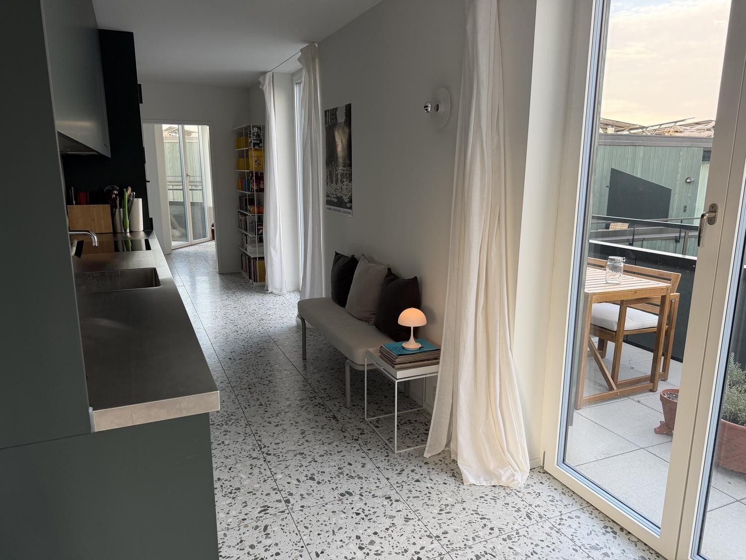 3 ½ rooms apartment