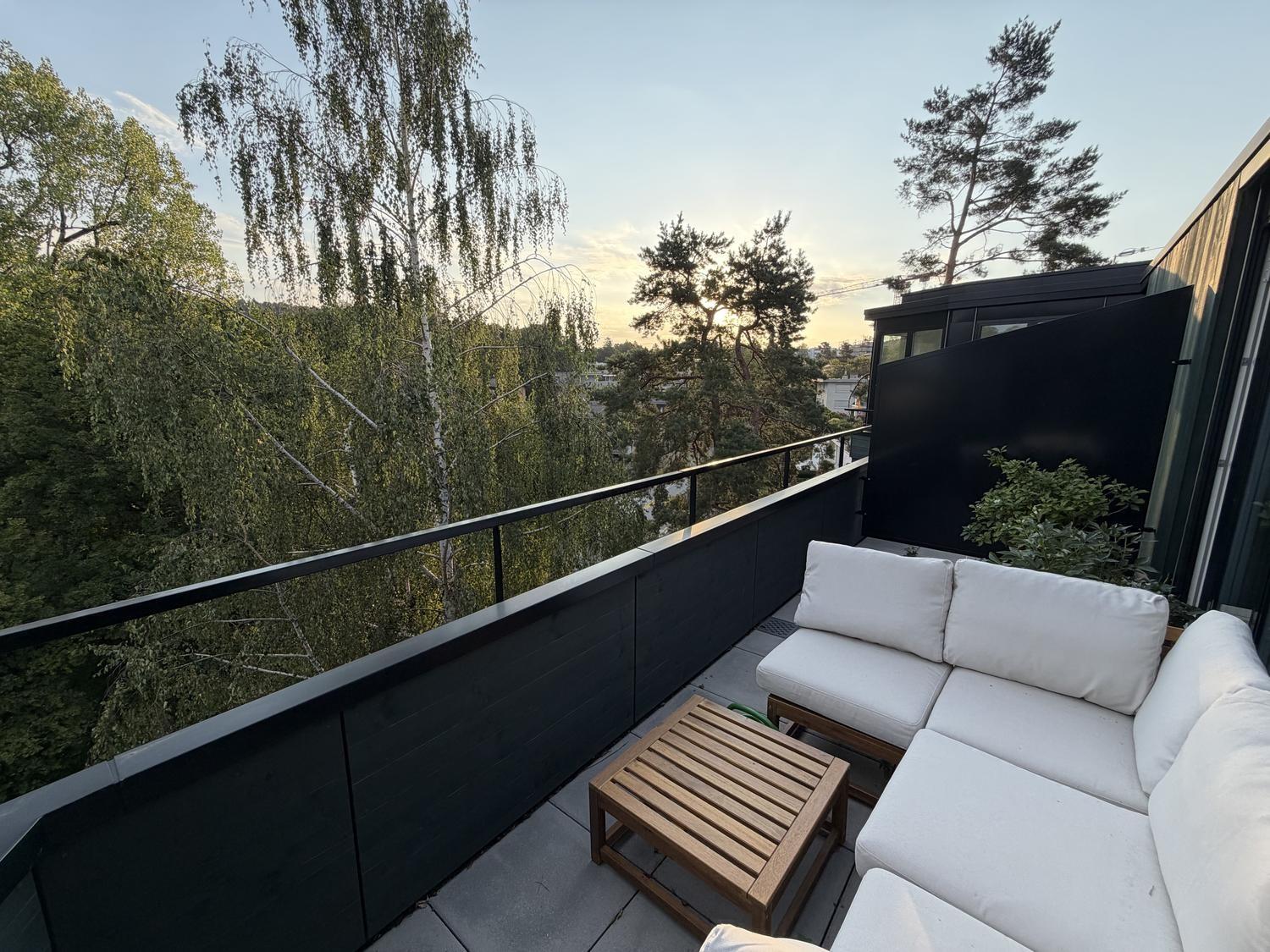 3 ½ rooms apartment