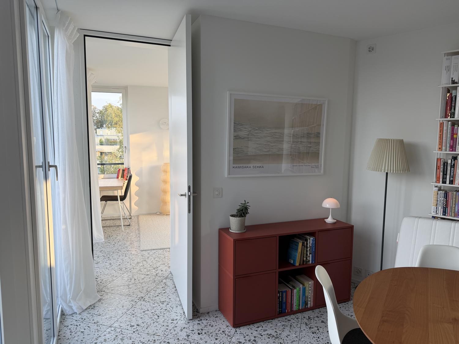 3 ½ rooms apartment