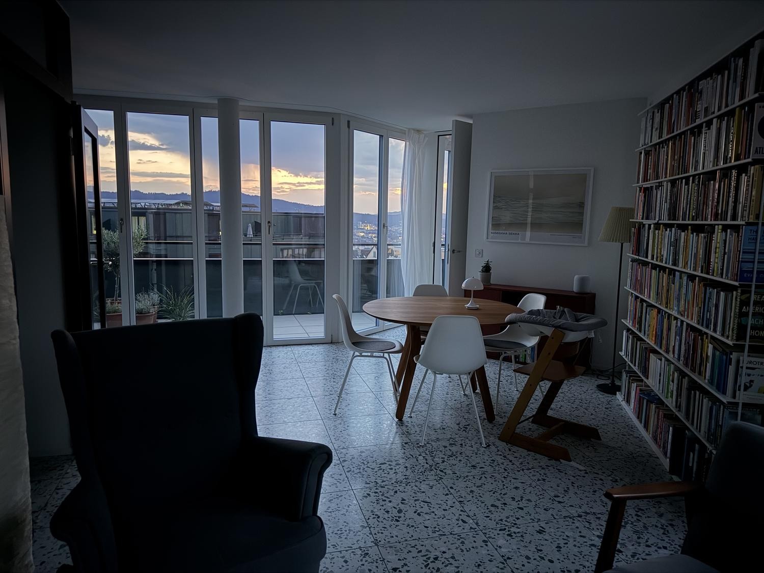 3 ½ rooms apartment