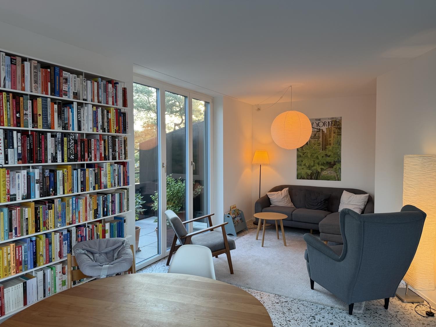 3 ½ rooms apartment