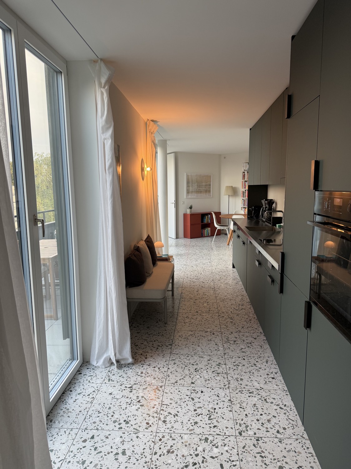 3 ½ rooms apartment