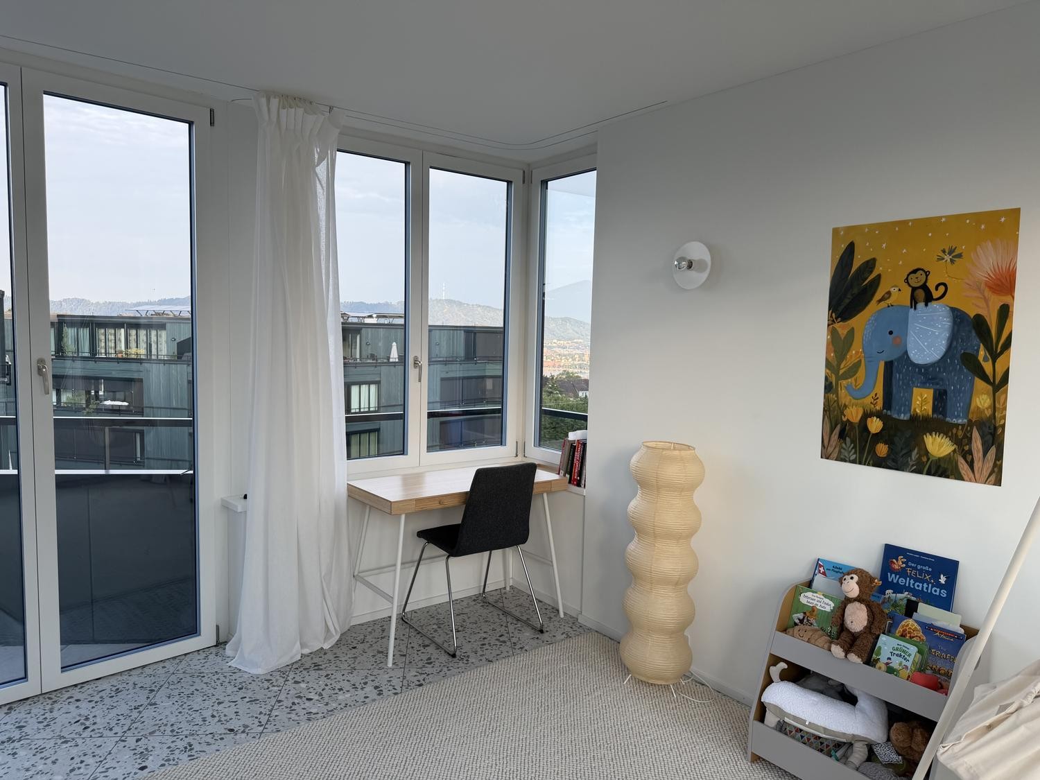 3 ½ rooms apartment