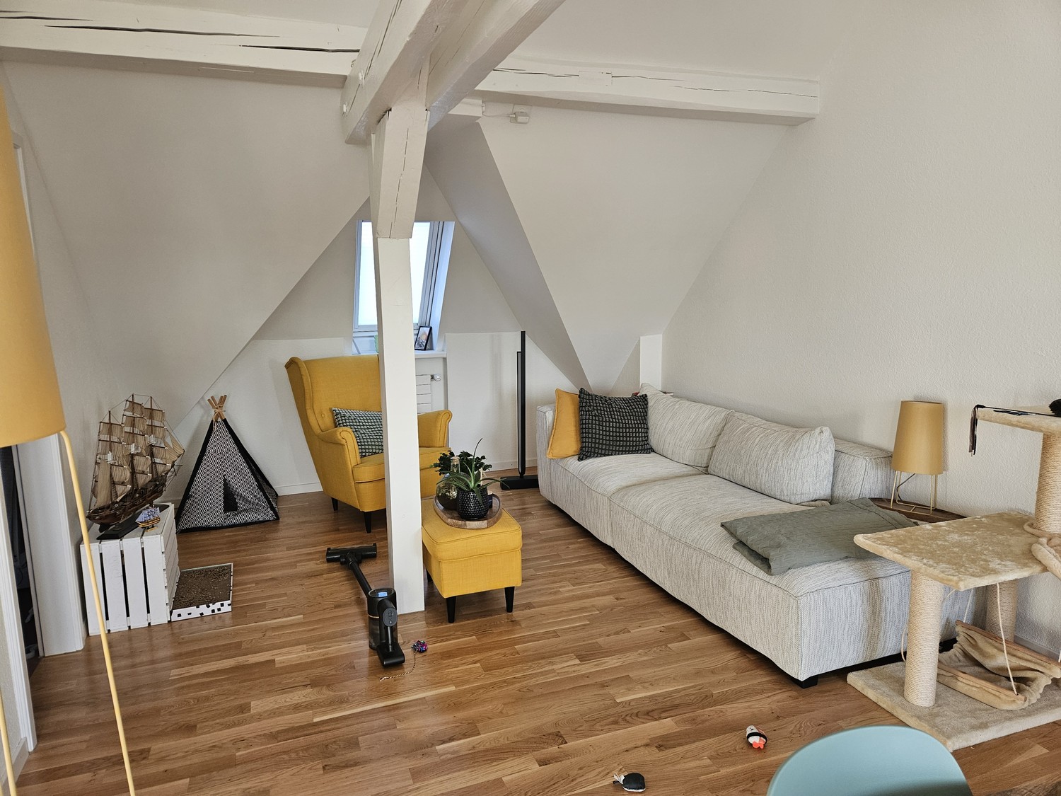 2 ½ rooms apartment, photo 1 of 10