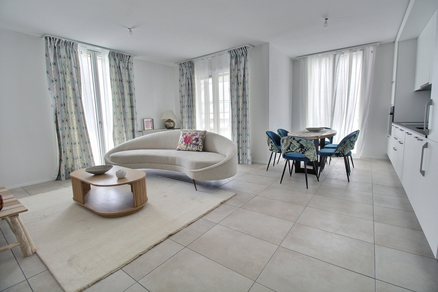4 ½ rooms apartment (2)