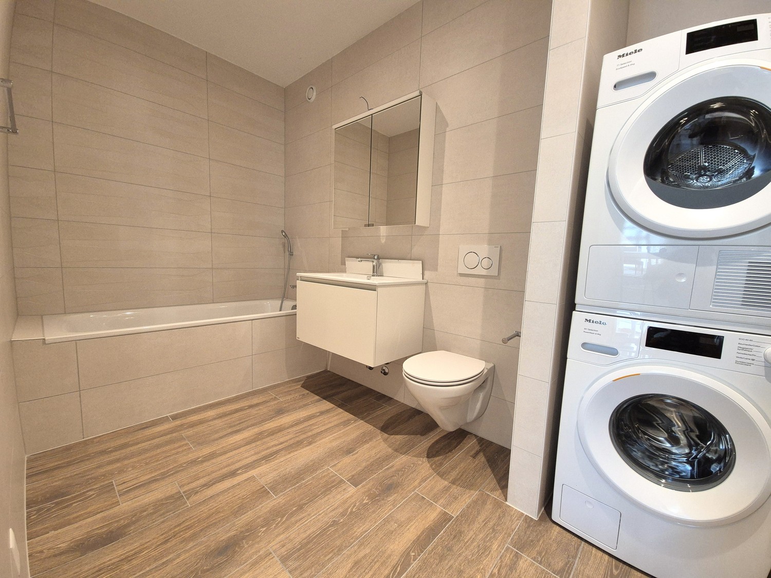 4 ½ rooms apartment (9)