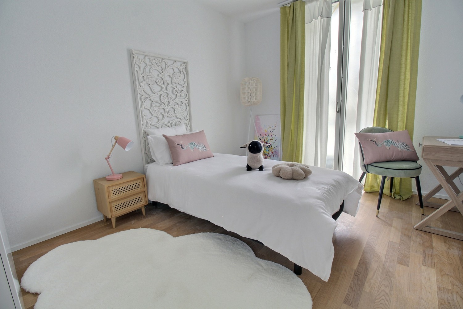 4 ½ rooms apartment (5)