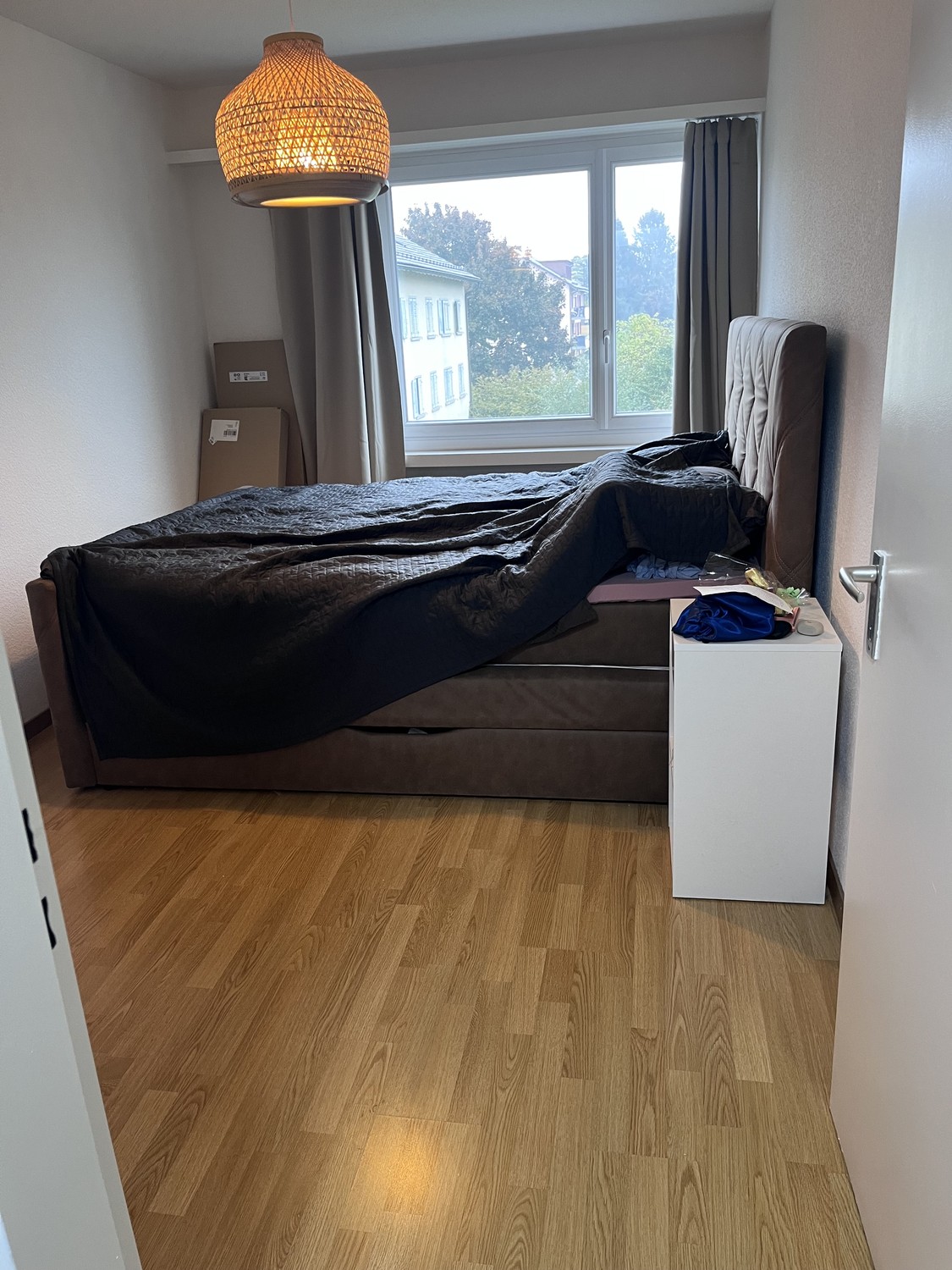 2 ½ room apartment