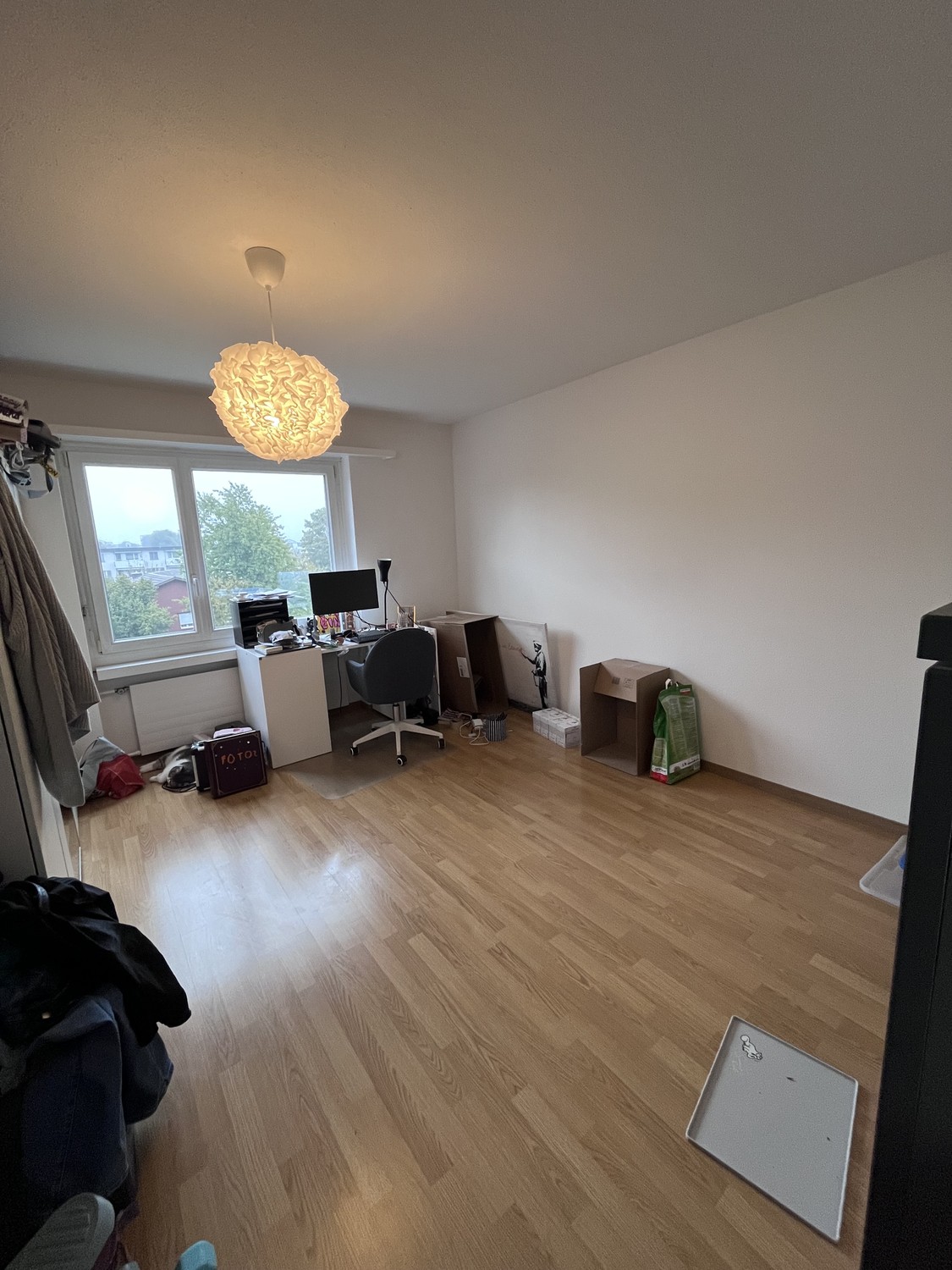 2 ½ room apartment