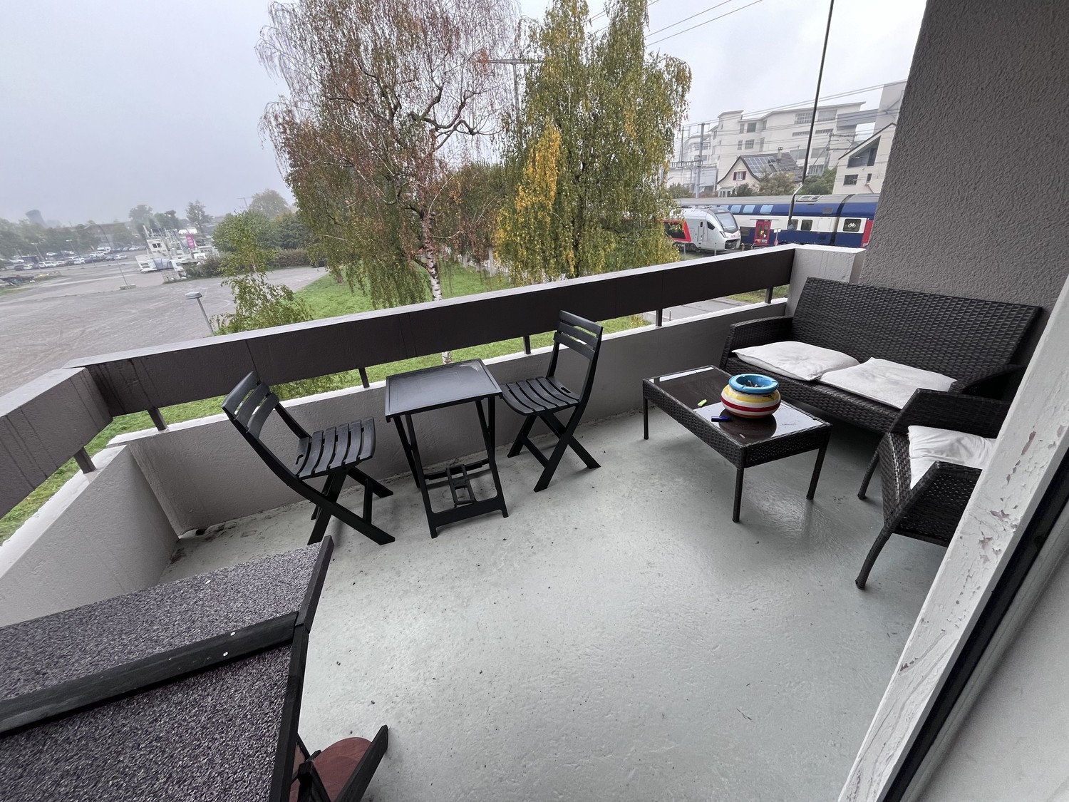 2 ½ room apartment