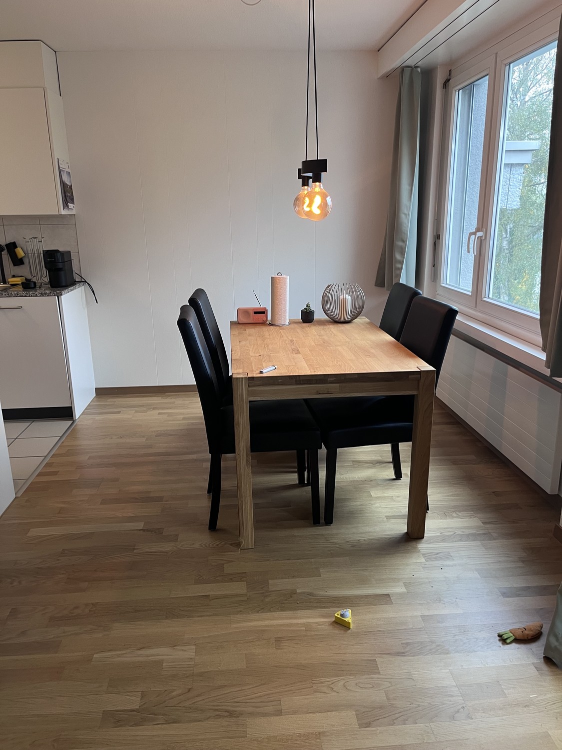 2 ½ room apartment