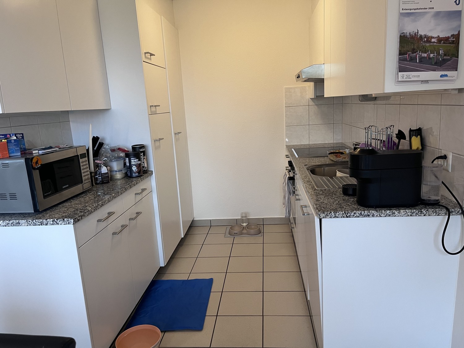 2 ½ room apartment