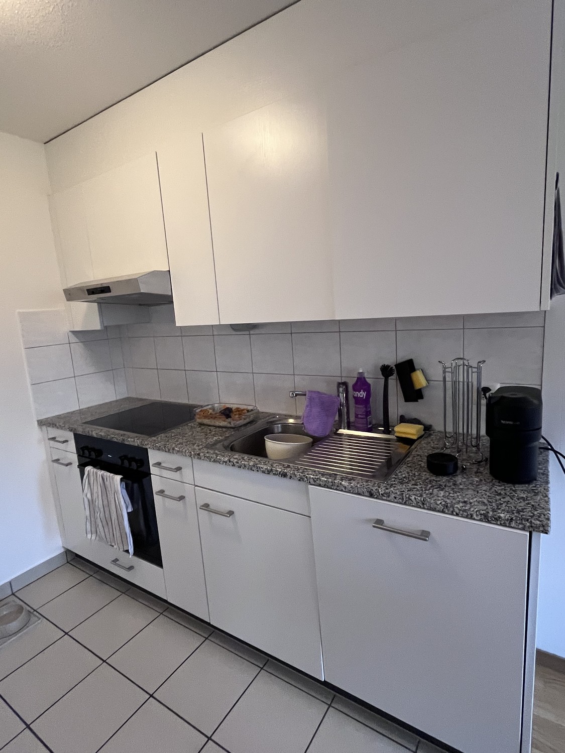 2 ½ room apartment