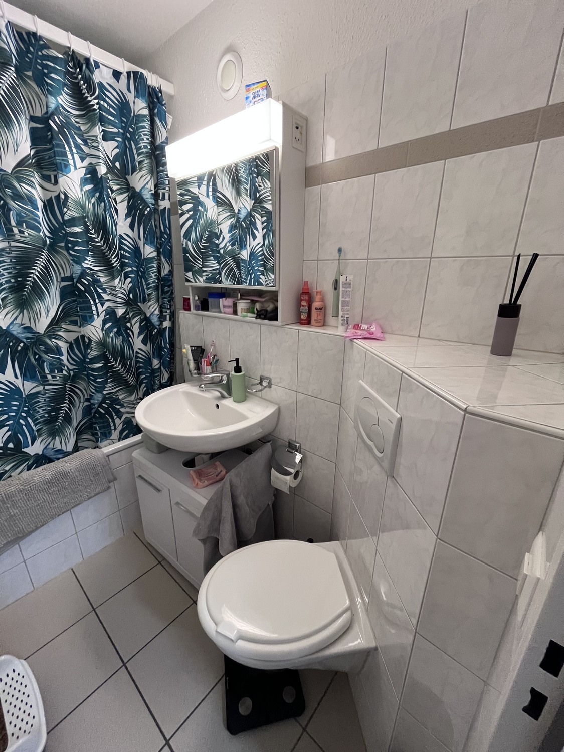 2 ½ room apartment