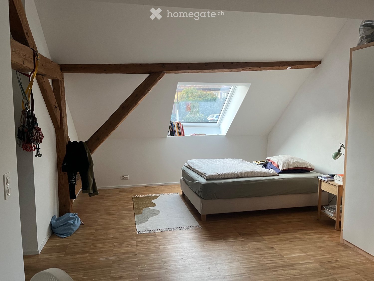 3 rooms apartment