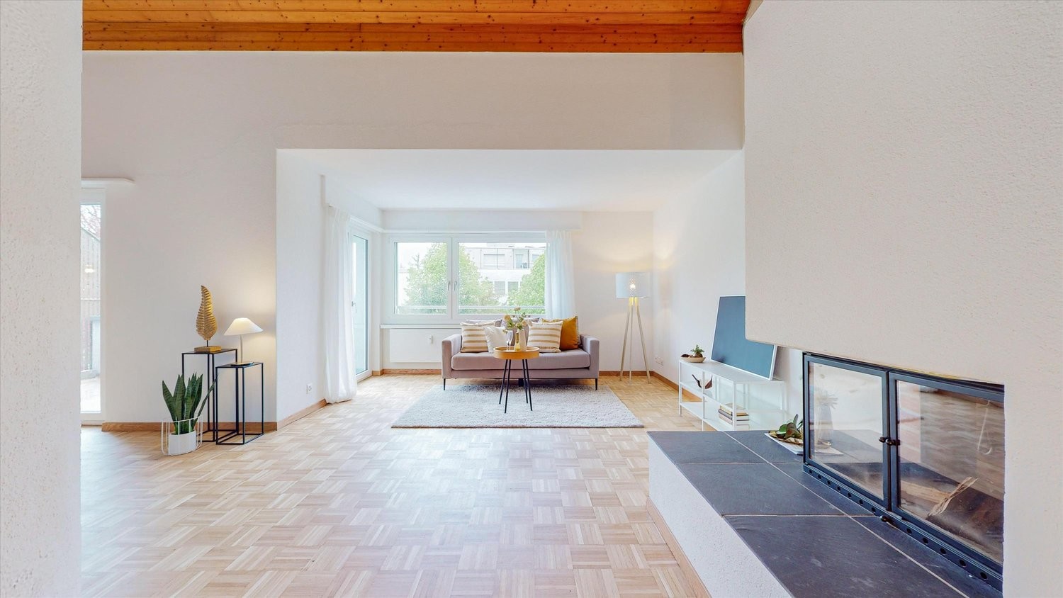 3 ½ rooms duplex, photo 4 of 9