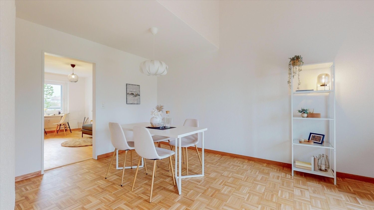 3 ½ rooms duplex, photo 2 of 9