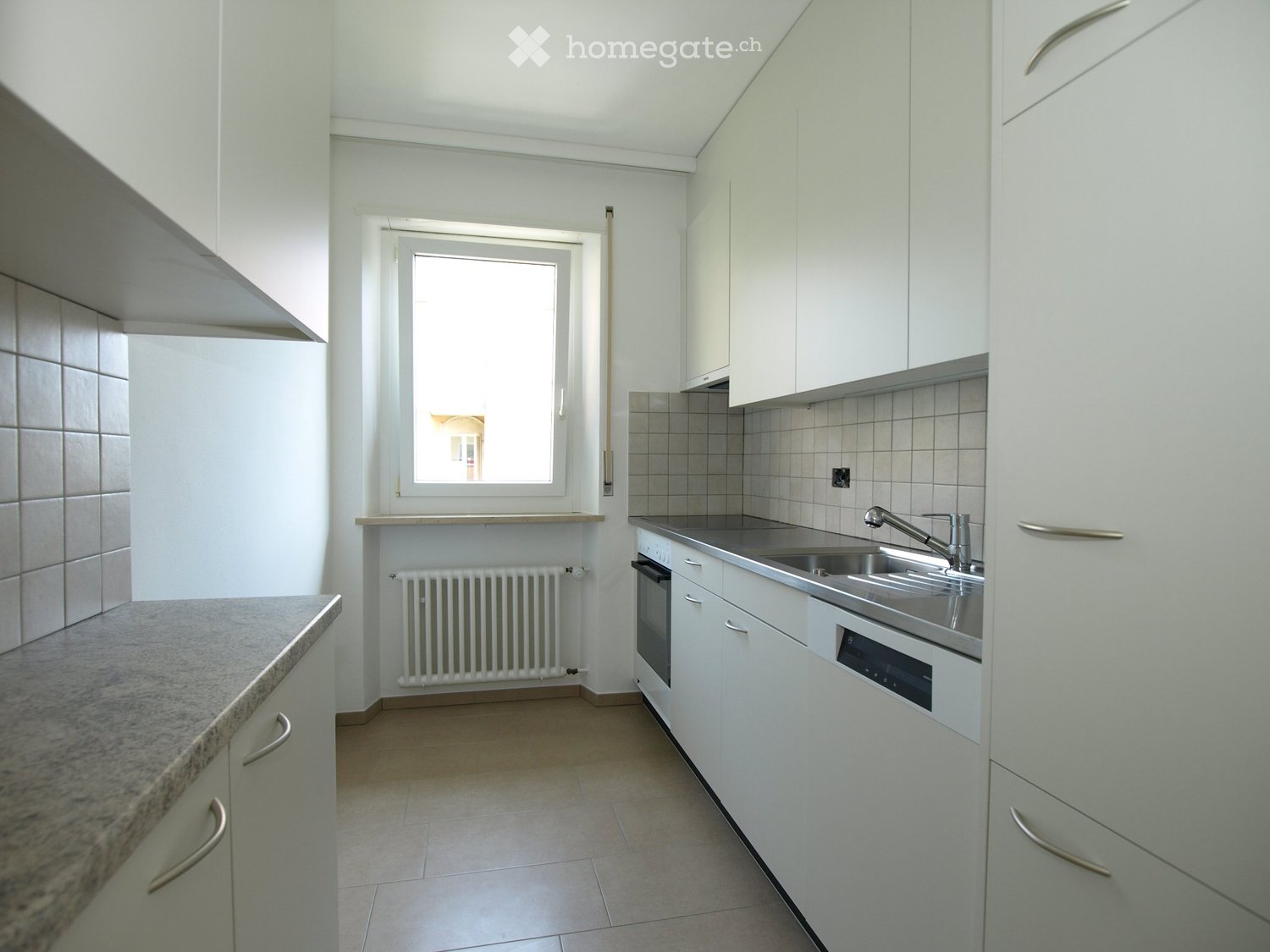 1 ½ Zimmer Wohnung