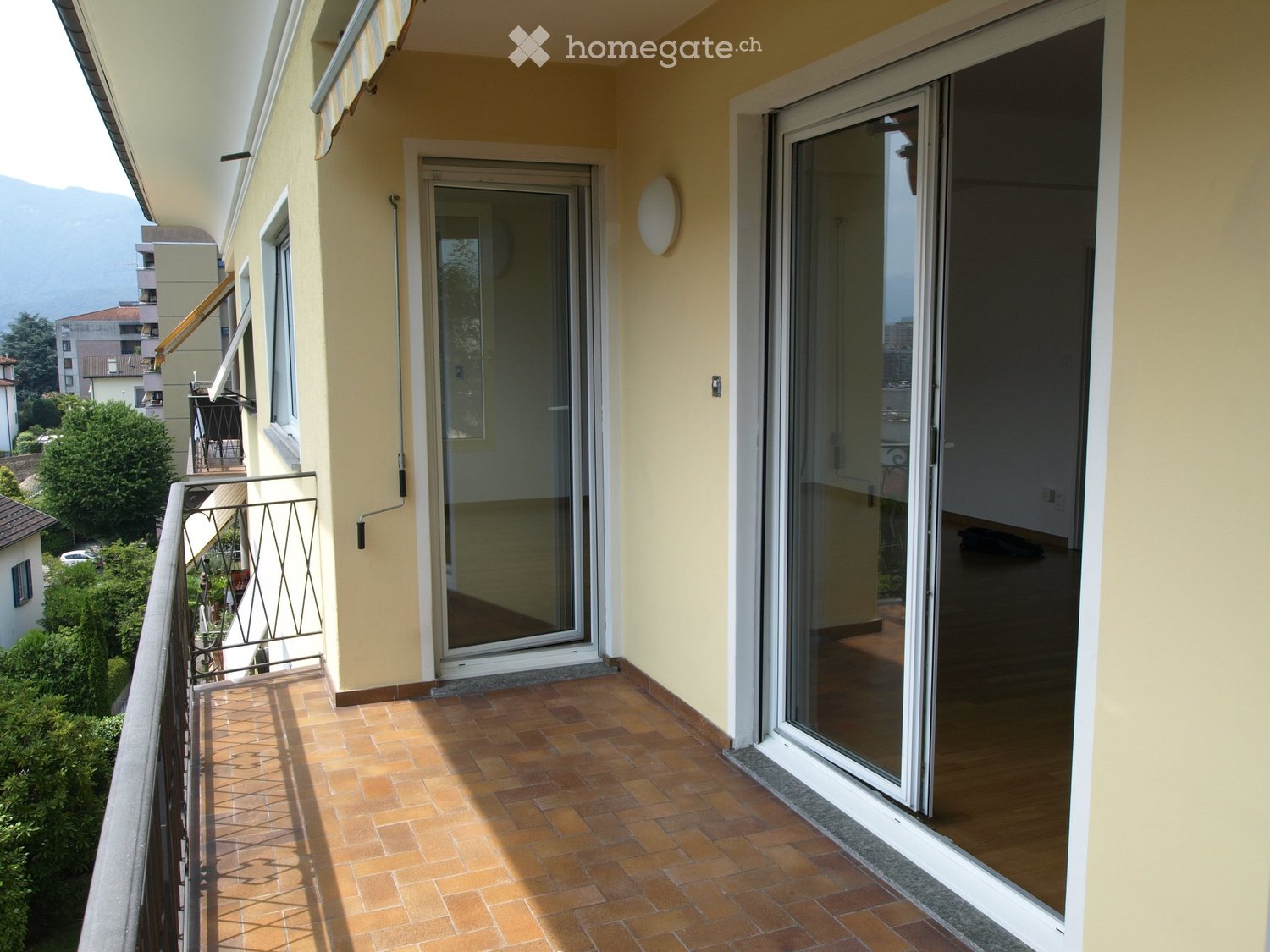 1 ½ Zimmer Wohnung