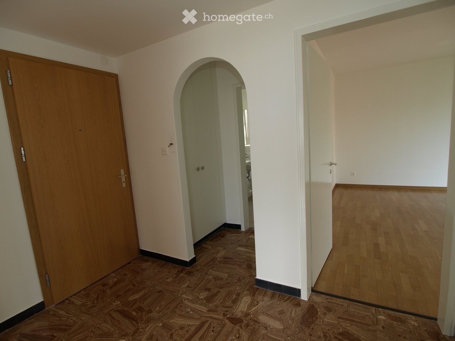 1 ½ Zimmer Wohnung