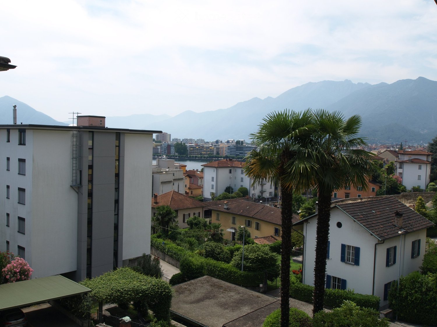 1 ½ Zimmer Wohnung